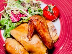 法国春鸡RoastChicken-Golden Lily河内巴黎法越料理餐厅(建国西路店)