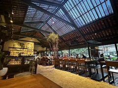 -喜洲吧·江畔老船厂·庭院餐厅(喜临院店)