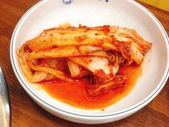 泡菜-元堂脊骨土豆汤(明洞1号店)