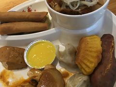 -素满香·素食自助餐(苏州·临顿路店)