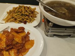 -刘胖子家常菜·蹄花焖藕(中南店)