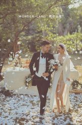 -巴黎春天·菀纱仙庭婚纱美学