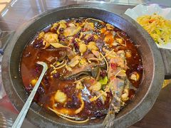 -九寨沟石锅鱼(沣峪口二十年店)