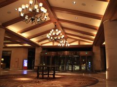 -长白山万达喜来登度假酒店