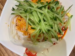 -子午路张记肉夹馍(兵马俑店)