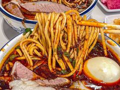 -清真·青瓷香纯汤牛肉面(酒泉路店)
