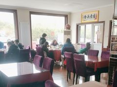 -北京龙庆四季香农家饭庄·灶台鱼·碳烤虹鳟鱼(龙庆峡店)