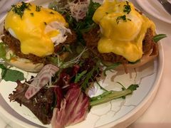疯狂手撕牛肉班尼迪克蛋-The Rug Cafe(王府中环店)