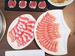-快乐小羊火锅(河西王府井店)