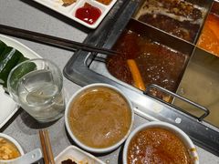 -海底捞火锅(吴中路店)