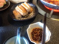 -湊湊火锅·茶憩(和平大悦城店)