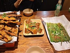 -为民烧烤吧.自贡爆炒菜(收录10年好店)