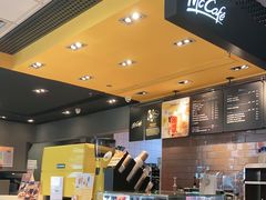 -麦当劳(花园城中心店)