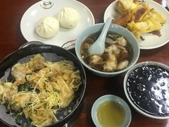 -味一早餐(新芝路店)