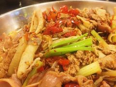 -胖娃古镇鸡杂(磁器口总店)