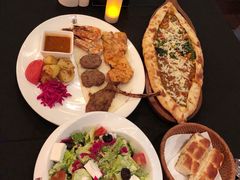 -Efes Turkish & Mediterranean Cuisine 艾菲斯餐厅(陆家嘴店)
