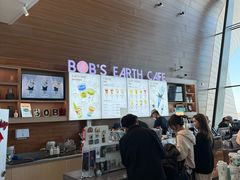 -抱抱地球咖啡馆(国家海洋博物馆店)