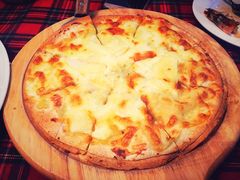 榴莲披萨-芭莉与彩虹西餐厅(成都合生汇店)