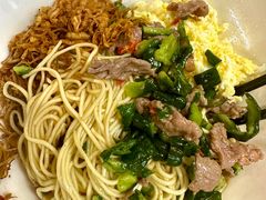 黄瓜皮牛肉面-三和面馆(建外SOHO店)