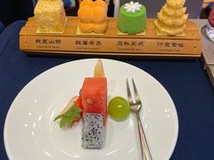 -永和铂爵国际酒店-威斯蒂娜西餐厅