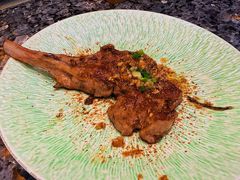 -渔荷食町·铁板烧料理(崂山万象汇店)