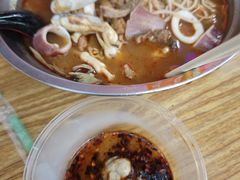 -铭辉沙嗲面(新街商业城店)