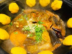 -蘸小院铁锅炖·蘸酱菜·东北菜(怀远门店)