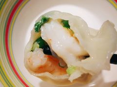 -开海·红岛海鲜虾水饺(石老人店)
