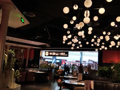 大堂-半秋山西餐厅(巴南万达广场店)