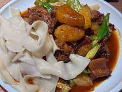 -谷丽麦馕新疆菜·清真(步步高梅溪新天地店)