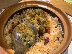 一级腊味煲仔饭-润园四季椰子鸡火锅(南山海岸城店)