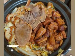牛杂砂锅-赵家牛肉砂锅(台西三路店)