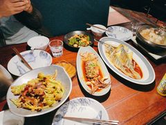 -前海沿·青岛菜(五四广场永旺店)