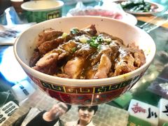 秘制鸡扒捞面-憶廟街 X 沙角邨(太古城店)