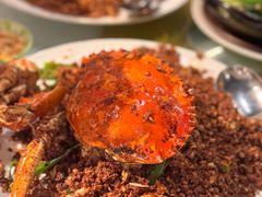 避风塘炒辣蟹-喜记避风塘炒辣蟹(旗舰店)