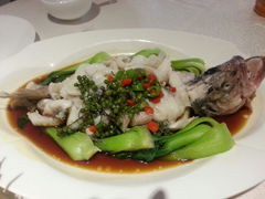 鲜椒鲈鱼-大铁勺新津菜(迎水道店)