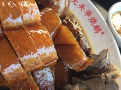 -黄连大头华烧鹅店(大良店)