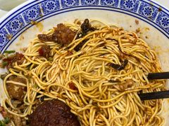 -沪西老弄堂面馆(定西路店)