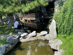 -观潮胜地公园