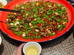 牵肠挂肚-新繁老號豌豆汤饭店·江湖菜(宝光寺店)
