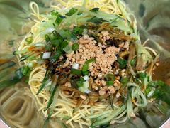 麻酱凉面-醉面(西直门凯德茂店)