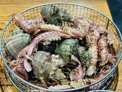 -海味当家·蒸锅海鲜(星海公园店)
