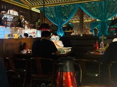 大堂-楼兰新疆主题餐厅(苏州中心店)