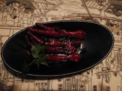 卤鸡爪-桂满陇·蟹黄小笼汤包(中山公园店)