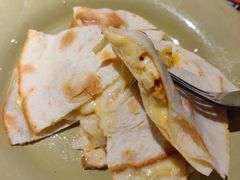 鸡肉起司煎饼-Tony's House