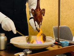 品臻松露干鲍脆皮乳鸽-海味观(老西门店)