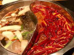 -纸盐河码头火锅(十八梯店)