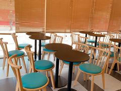 用餐区-可颂坊(中心书城店)