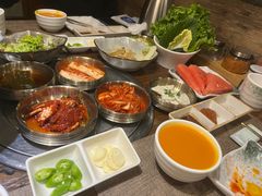 -坦坦大炉·韩式烤肉(望京店)