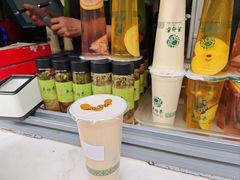 -吴裕泰茶庄(前门大街店)